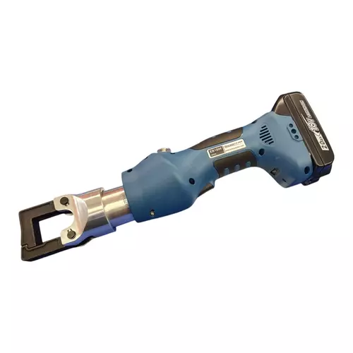 EB150K Praska akumulatorowa 18V / 35 kN / 6-150mm2 4