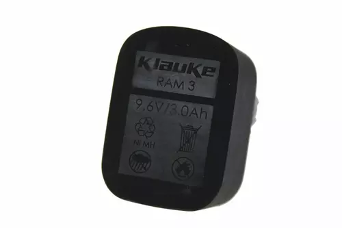 RAM3 Akumulator 9,6V / KLAUKE 3