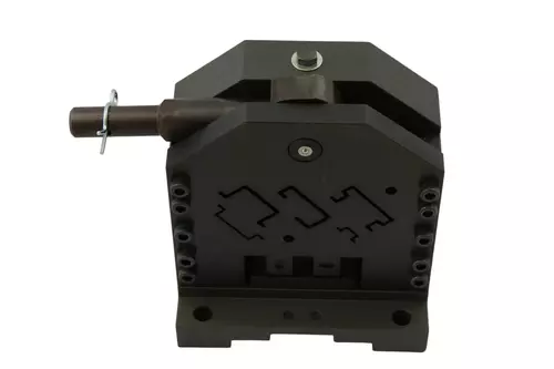 PSSG-K Gilotyna do cięcia i otworowania szyn DIN 2