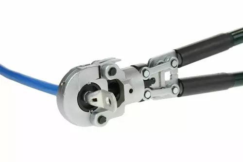 PM22 Praska mechaniczna 6-300mm2 z walizką PM-60CK 4
