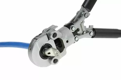 PM22 Praska mechaniczna 6-300mm2 z walizką PM-60CK 5