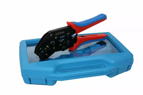 Z-003 Zaciskarka z wymiennymi matrycami 4