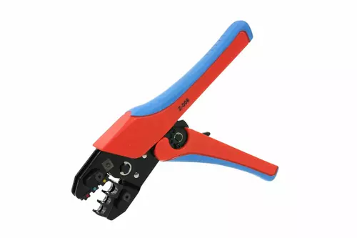 Z-006 Zaciskarka z wymiennymi matrycami 0,5-16 mm2 10