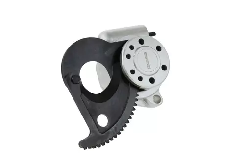 AS40 Mechaniczna zapadkowa nasada tnąca do kabli 40mm 5