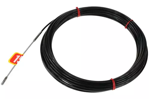 EN415C Pręt z nylonu do wciągania kabli 15m / 4mm 5