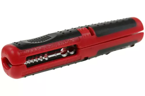 E662 Ściągacz izolacji RG59 10-22AWG 0.2-6.0 mm2 3