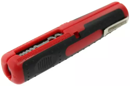 E662 Ściągacz izolacji RG59 10-22AWG 0.2-6.0 mm2 5