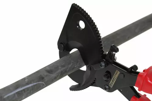 NZ76 Nożyce zapadkowe dp kabli 500 mm2 4
