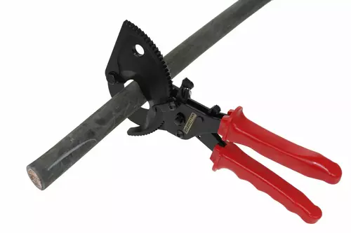 NZ76 Nożyce zapadkowe dp kabli 500 mm2 5
