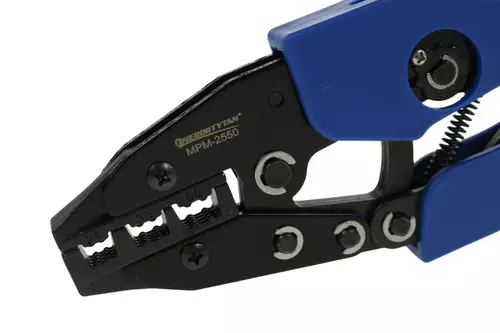 MPM-2550 zaciskarka do tulejek 25-50 mm2 2