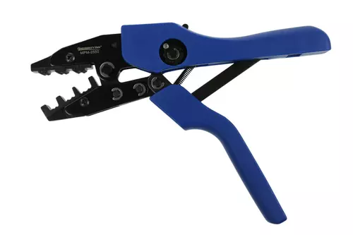 MPM-2550 zaciskarka do tulejek 25-50 mm2 4