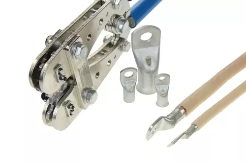 PM-70240 Praska mechaniczna do kabli 70-240mm2 4
