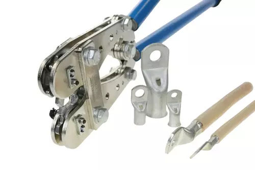 PM-70240 Praska mechaniczna do kabli 70-240mm2 6