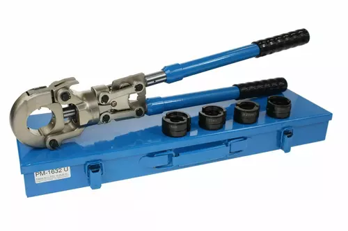 PM-1632U Praska mechaniczna PEX 16-20-25-32U 3