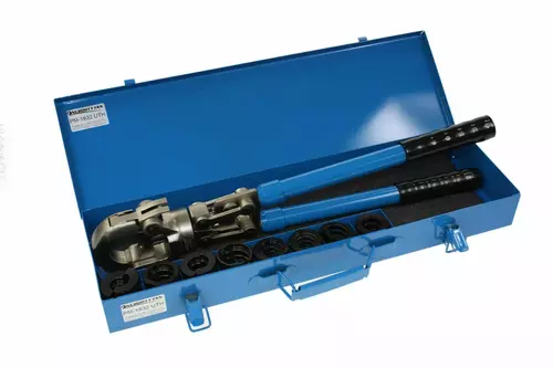 PM-1632UTH Praska mechaniczna do rur PM-1632 U+TH 2