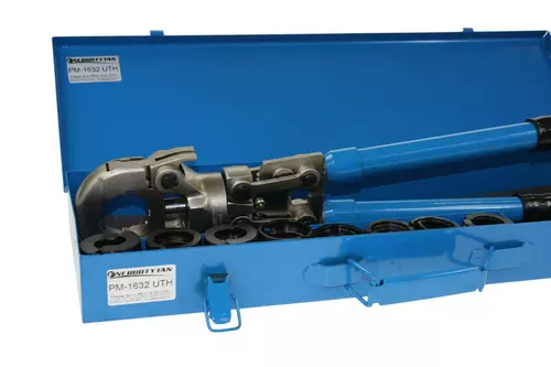 PM-1632UTH Praska mechaniczna do rur PM-1632 U+TH 3