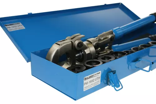 PM-1632UTH Praska mechaniczna do rur PM-1632 U+TH 5