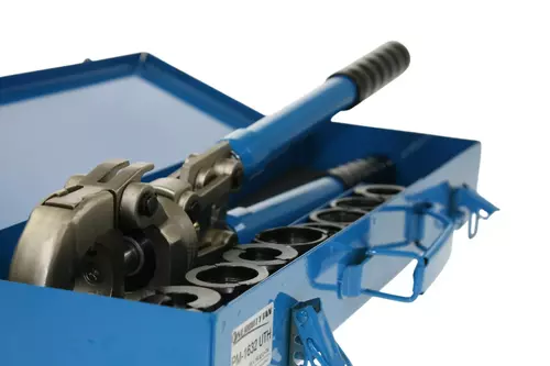 PM-1632UTH Praska mechaniczna do rur PM-1632 U+TH 6