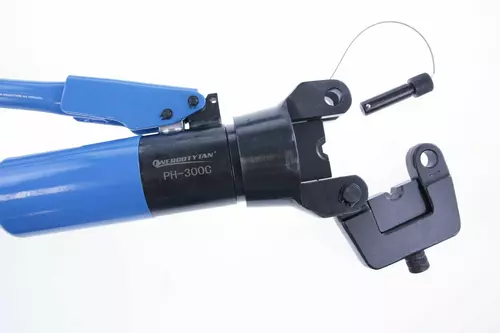 PH-300C Praska hydrauliczna do kabli 100kN / 16-300mm2 2