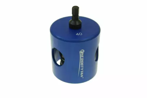 K40B Kalibrator do rur PEX 40mm 3