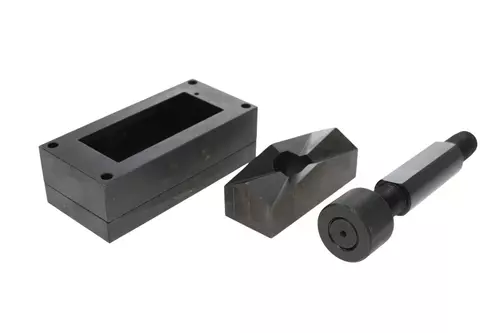 WP4592 Wycinak prostokątny standard / ST 45x92mm 3