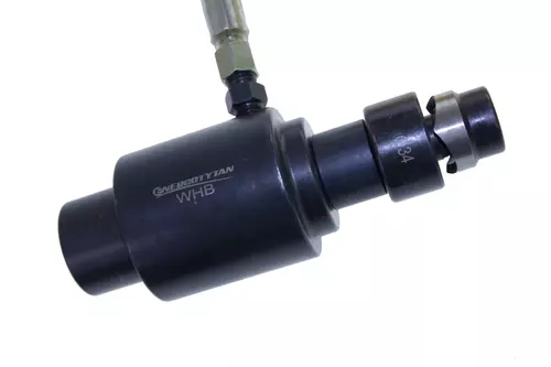 WHB WYCINAK HYDRAULICZNY DO OTWORÓW 2