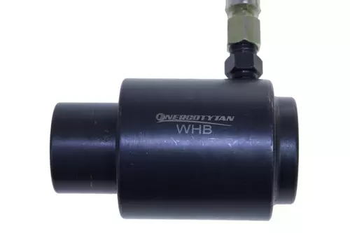 WHB WYCINAK HYDRAULICZNY DO OTWORÓW 3