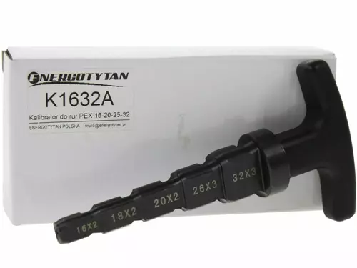 K1632A Kalibrator do rur PEX 16-20-26-32 4