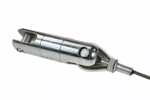 KKX18 Krętlik stalowy do przeciągania liny 180kN  2