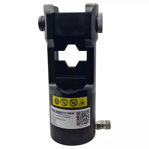 Głowica hydrauliczna 600kN / 10-1600 mm2 / P-735 2