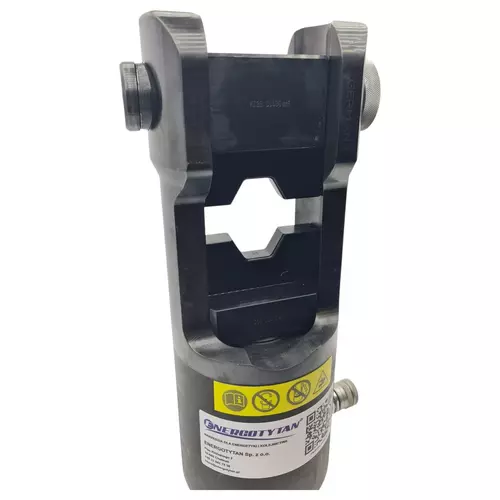 Głowica hydrauliczna 600kN / 10-1600 mm2 / P-735 3