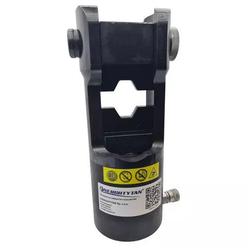 Głowica hydrauliczna 600kN / 10-1600 mm2 / P-735 7
