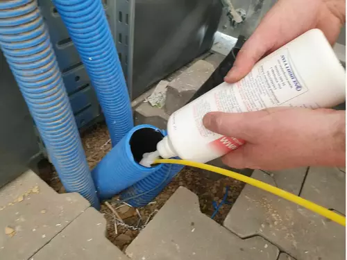 Żel do wciągania kabli GLISS WMM 0,5kg / ENERGOTYTAN 3