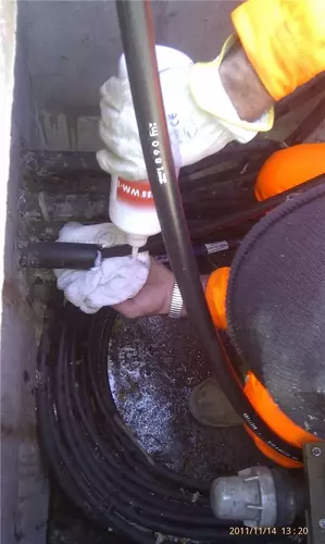 Żel do wciągania kabli GLISS WMM 0,5kg / ENERGOTYTAN 4