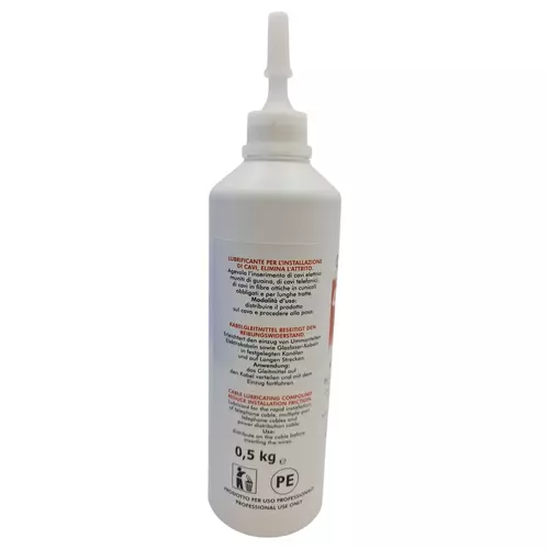 Żel do wciągania kabli GLISS WMM 0,5kg / ENERGOTYTAN 2