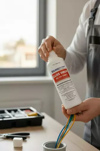 Żel do wciągania kabli GLISS WMM 0,5kg / ENERGOTYTAN 6