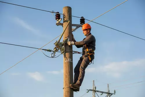 E94 Wciągarka linowa ręczna 2T / 3 Haki 9