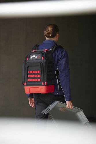 Plecak na narzędzia mechanic 41 cz. / WIHA 45529 19