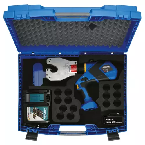 EK60VPCFM Praska akumulatorowa 10-240 mm2 / KLAUKE 2