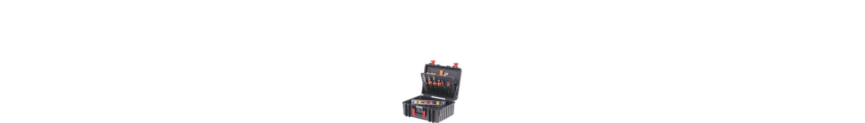 Walizka narzędziowa XL 2 electric 41-cz. / WIHA 46816 2