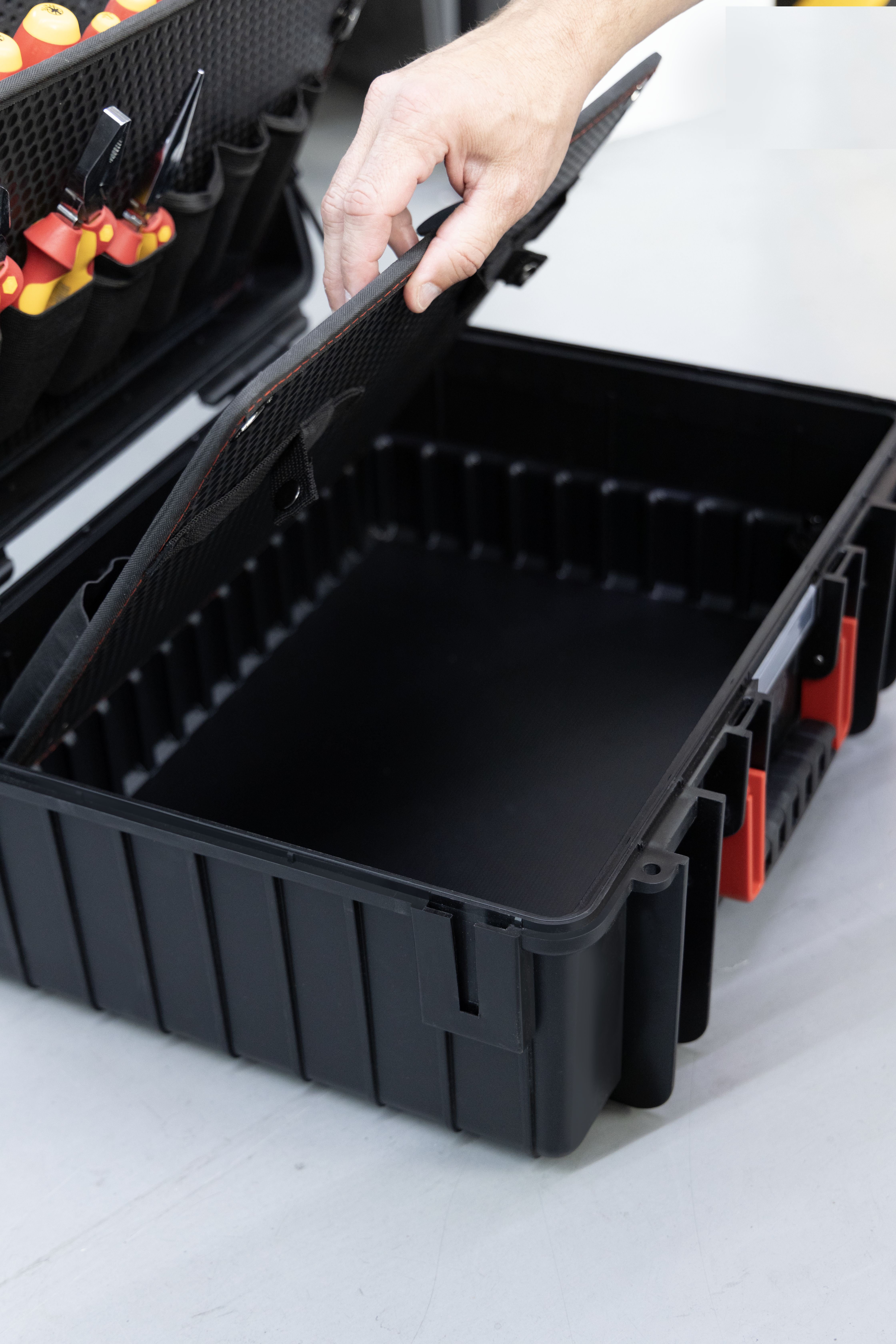 Walizka narzędziowa XL 2 electric 41-cz. / WIHA 46816 5