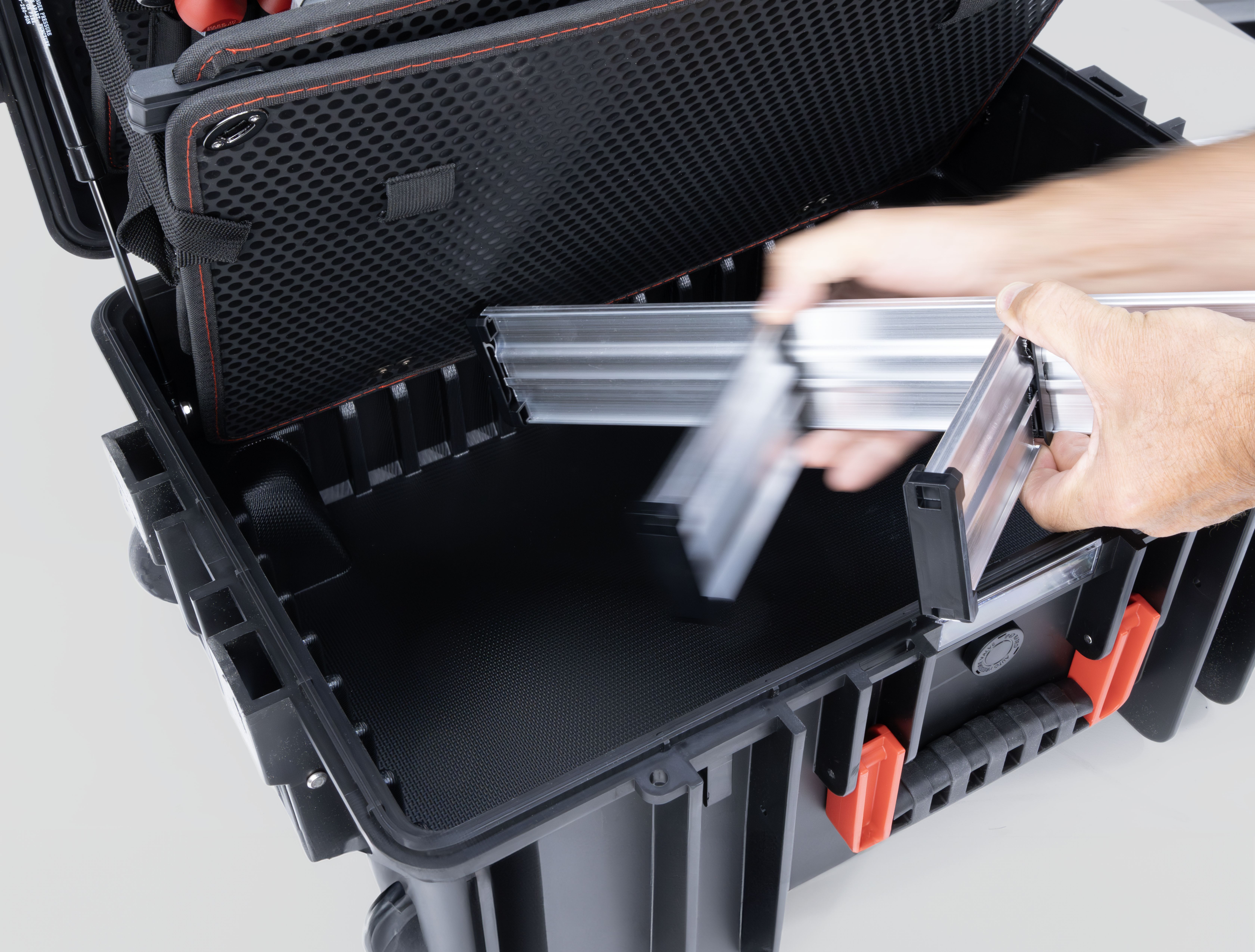 Walizka narzędziowa XL 2 electric 41-cz. / WIHA 46816 7