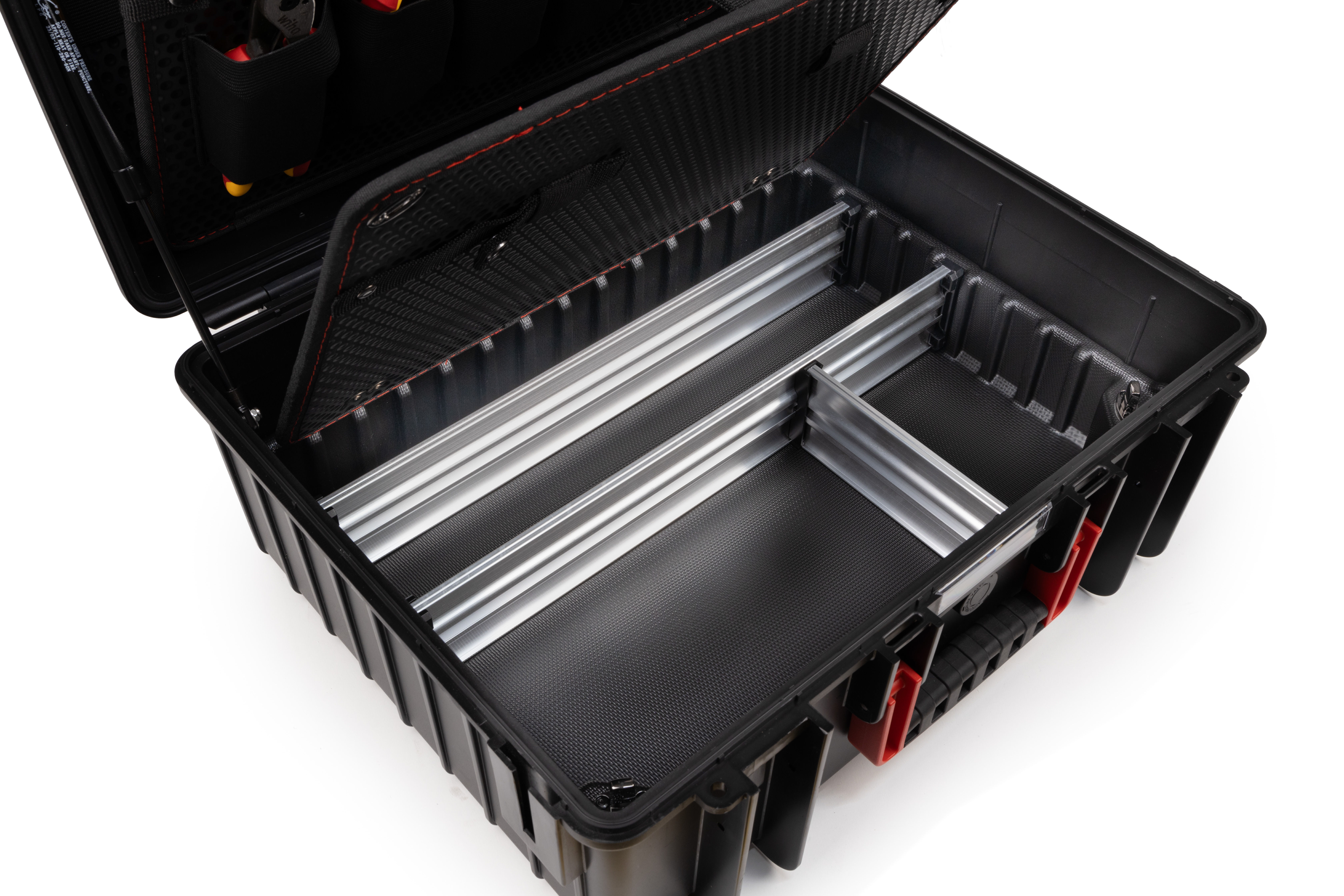 Walizka narzędziowa XL 2 electric 41-cz. / WIHA 46816 9