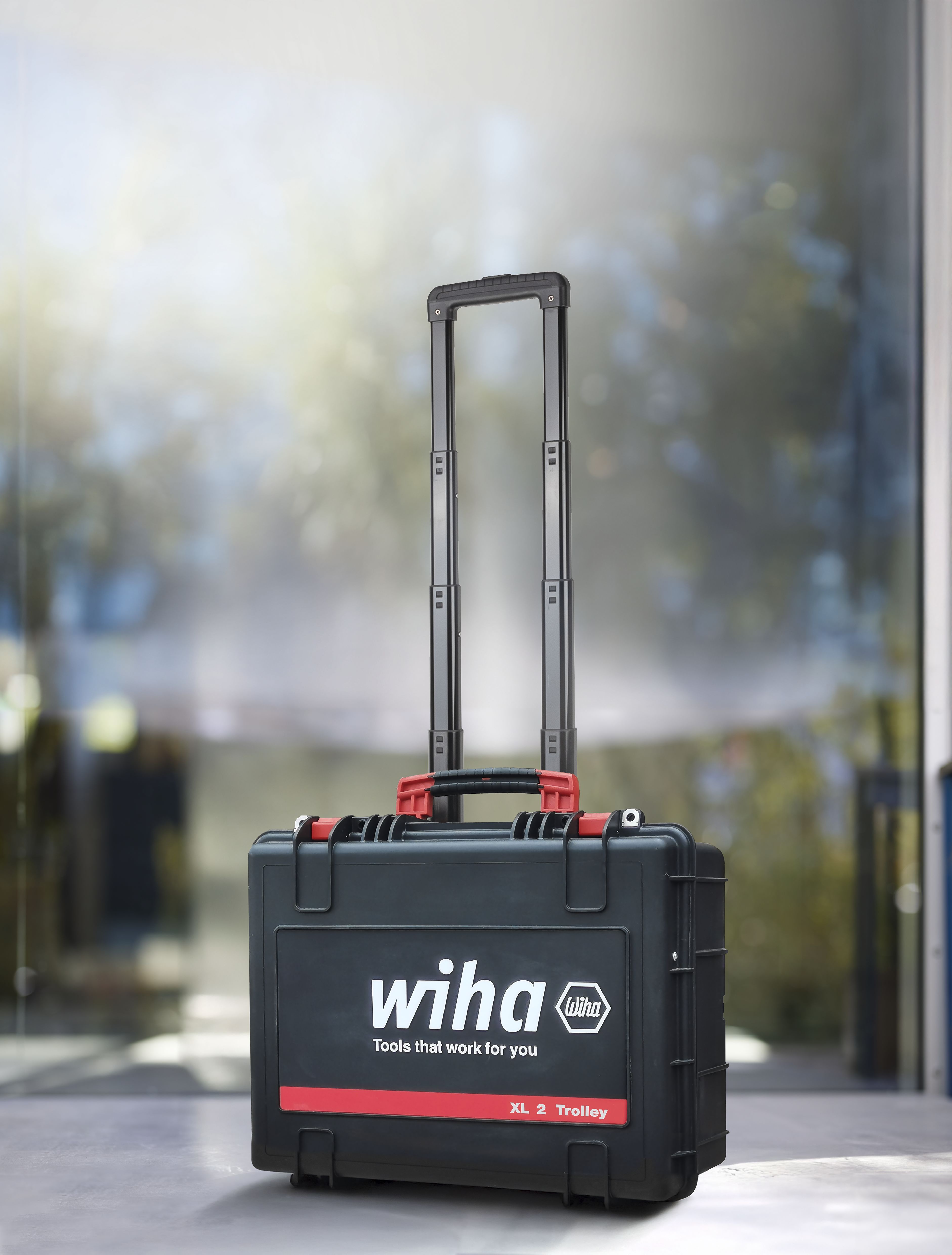 Walizka narzędziowa XL 2 electric 41-cz. / WIHA 46816 11