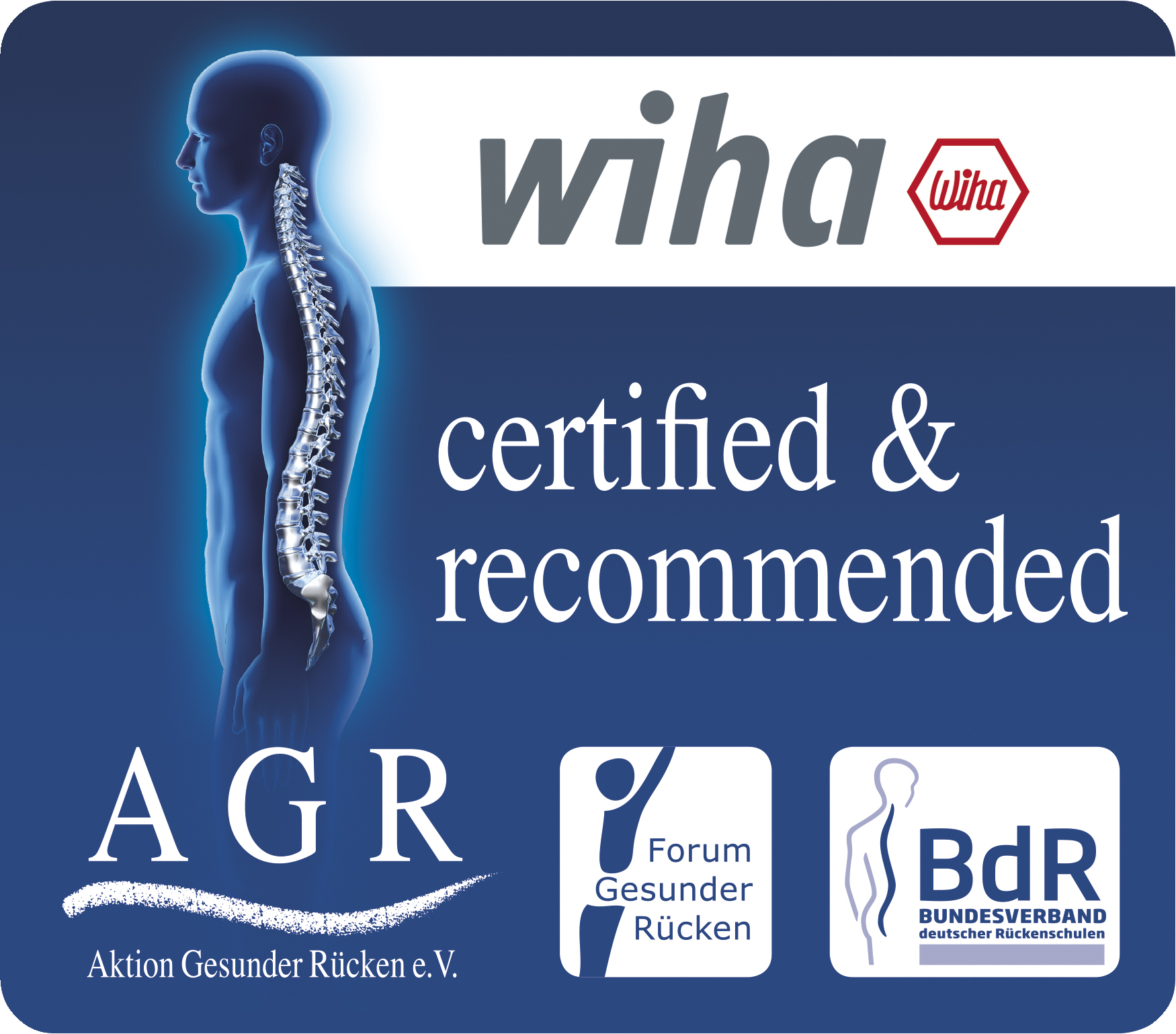Wkrętak SoftFinish TORX® z trzonem okrągłym T9 x 60 mm / WIHA 01289 4