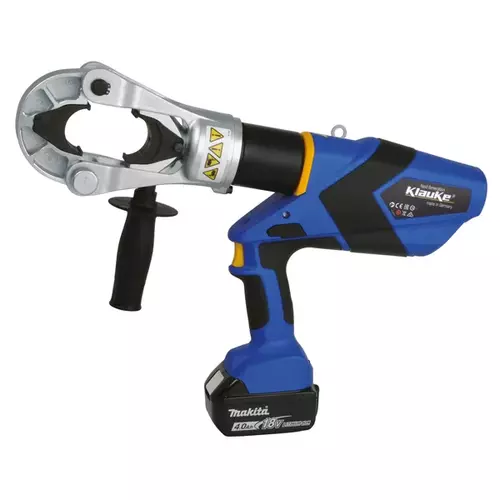 EK135FTCFM Praska akumulatorowa 10-630 mm2 / MAKITA / KLAUKE 3