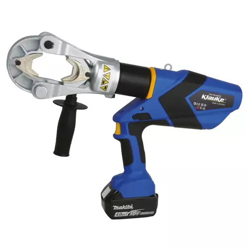 EK135FTCFM Praska akumulatorowa 10-630 mm2 / MAKITA / KLAUKE 2