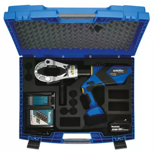 EK135FTCFM Praska akumulatorowa 10-630 mm2 / MAKITA / KLAUKE 4