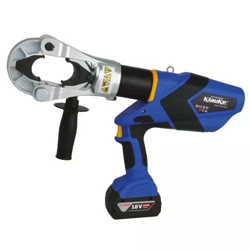 EK135FTCFB Praska akumulatorowa 10-630 mm2 / BOSCH / KLAUKE 3