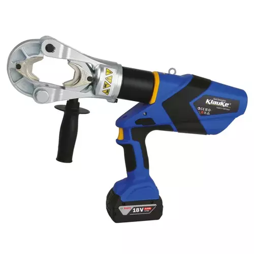 EK135FTCFB Praska akumulatorowa 10-630 mm2 / BOSCH / KLAUKE 2